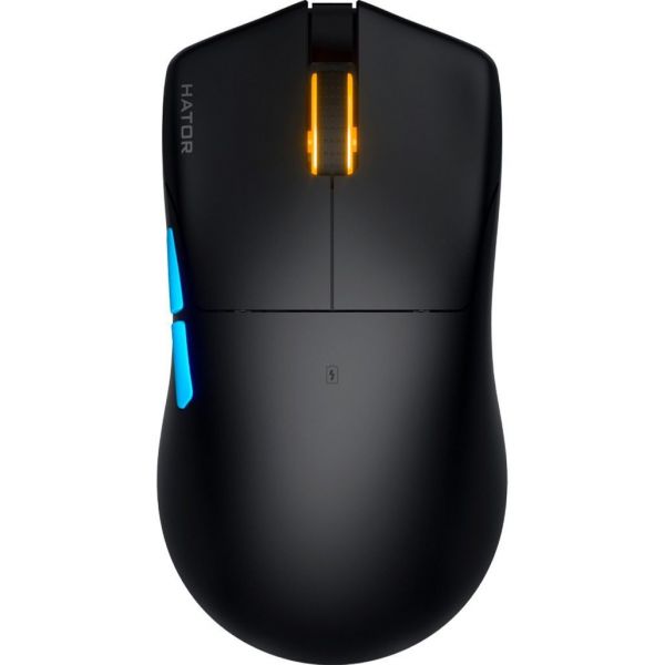 Миша HATOR Pulsar 3 PRO wireless (HTM640) black