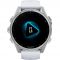 Смарт-годинник Garmin Fenix 8 43mm AMOLED Silver with Whitestone Silicone Band (010-02903-00)