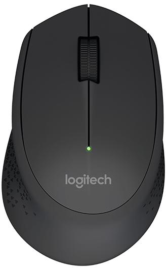 Миша Logitech M280 Black (910-004287)