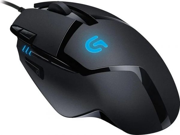 Миша Logitech G402 Hyperion Fury (910-004067)