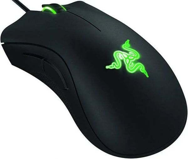 Миша Razer Deathadder Essential Black (RZ01-02540100-R3M1)