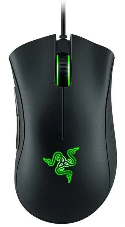 Миша Razer Deathadder Essential Black (RZ01-02540100-R3M1)