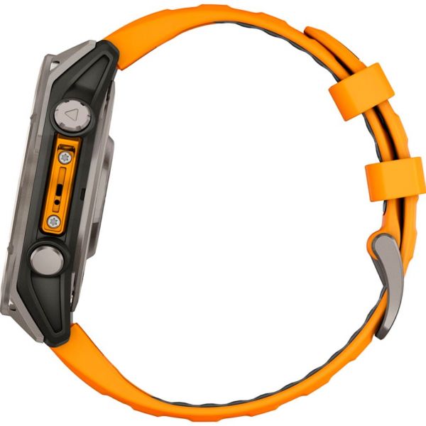 Смарт-годинник Garmin Fenix 8 47mm AMOLED (010-02904-10/11/19)