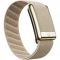 Ремешок WHOOP SuperKnit Luxe Band | Dune with Gold для WHOOP MG Life (810114362563)