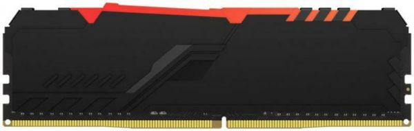 Модуль пам`яті DDR4 16GB/3200 Kingston Fury Beast RGB (KF432C16BB1A/16)