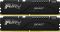 Модуль пам`яті DDR5 2x16GB/5200 Kingston Fury Beast Black (KF552C40BBK2-32)