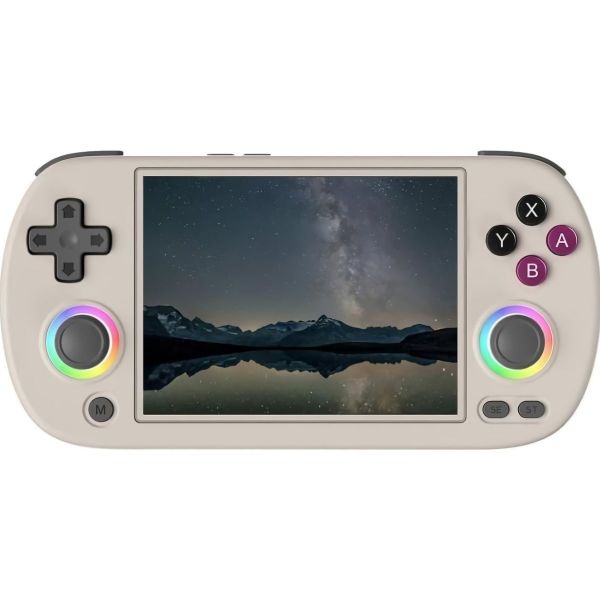 Портативна ігрова приставка Anbernic RG 40XXH 64GB Gray