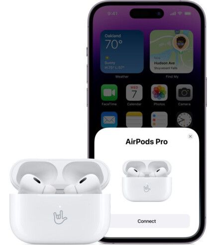 Apple AirPods pro 2nd Gen (MQD83)