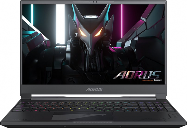 Ноутбук Gigabyte AORUS 15X ASF (ASF-83KZ654SH)