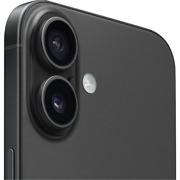 Apple iPhone 16 Plus 128GB Black (MXVU3)