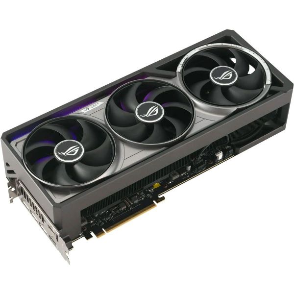 Відеокарта ASUS ROG-ASTRAL-RTX5080-O16G-GAMING (90YV0LV0-M0NA00)