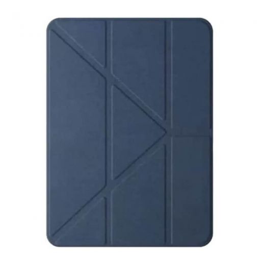 Чохол Mutural King Kong Case iPad Air 4, 10.9 (2020)/Air 5.10.9 (2022) Dark Blue