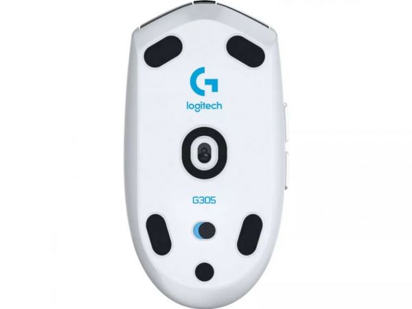 Миша Logitech G304 Lightspeed White (910-005924\910-005294)