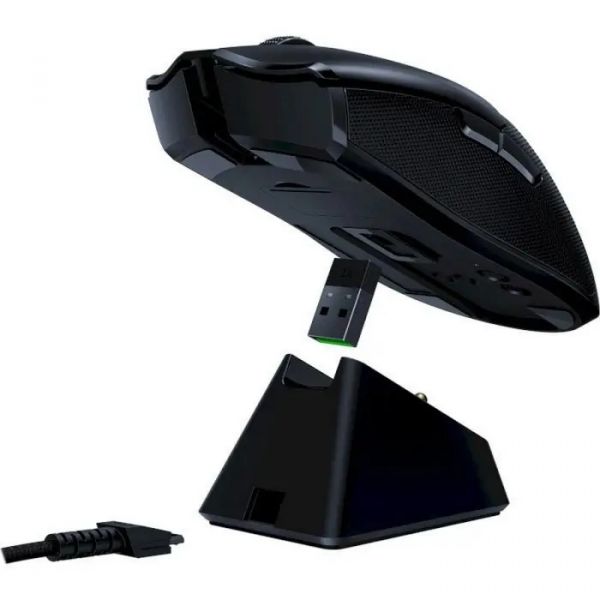 Миша Razer Viper Ultimate Wireless & Mouse Dock Black (RZ01-03050100-R3A1)