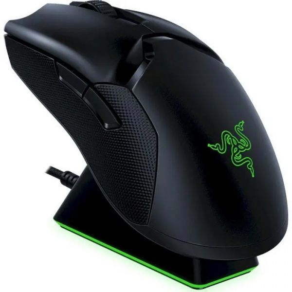 Миша Razer Viper Ultimate Wireless & Mouse Dock Black (RZ01-03050100-R3A1)