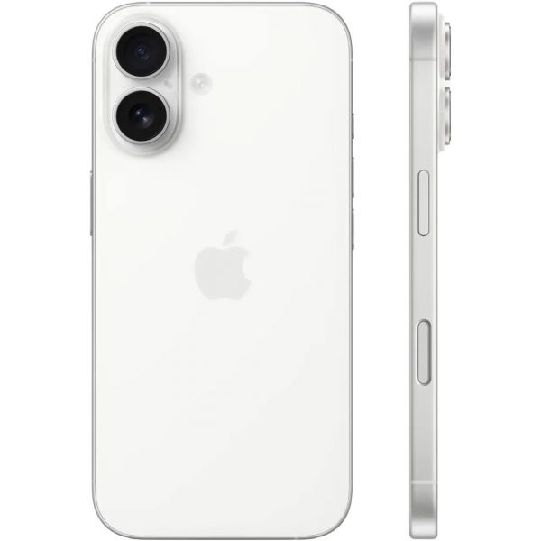 Apple iPhone 16 512GB White (MYEP3)