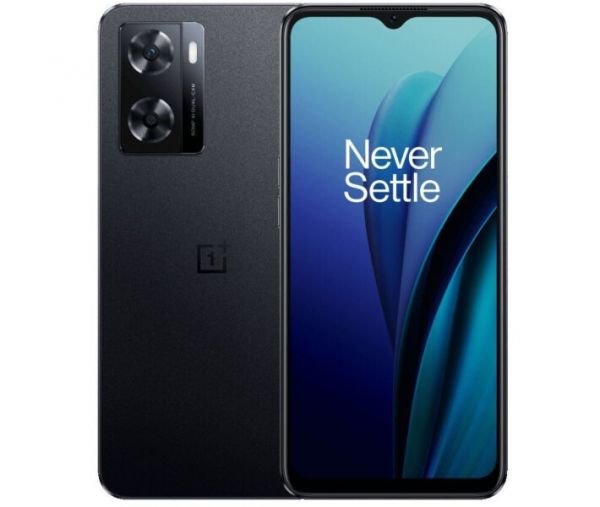 Смартфон OnePlus Nord N20 SE 4/64GB Celestial Black