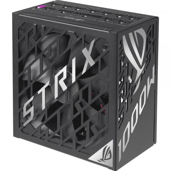 Блок живлення ASUS ROG STRIX 1000W Platinum (90YE00W1-B0NA00)
