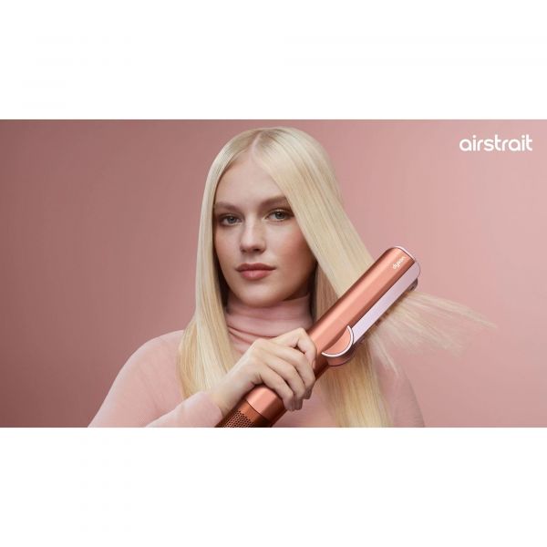 Стайлер Dyson Airstrait HT01 Amber Silk (143343-01) + box EU