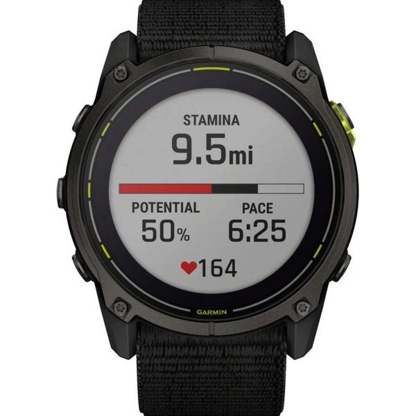 Смарт-годинник Garmin Enduro 3 (010-02751-01/00)