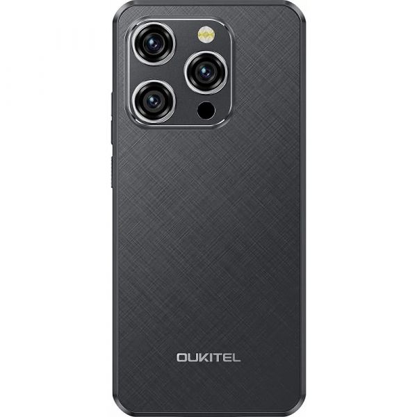 Смартфон Oukitel WP52 4/256GB Black