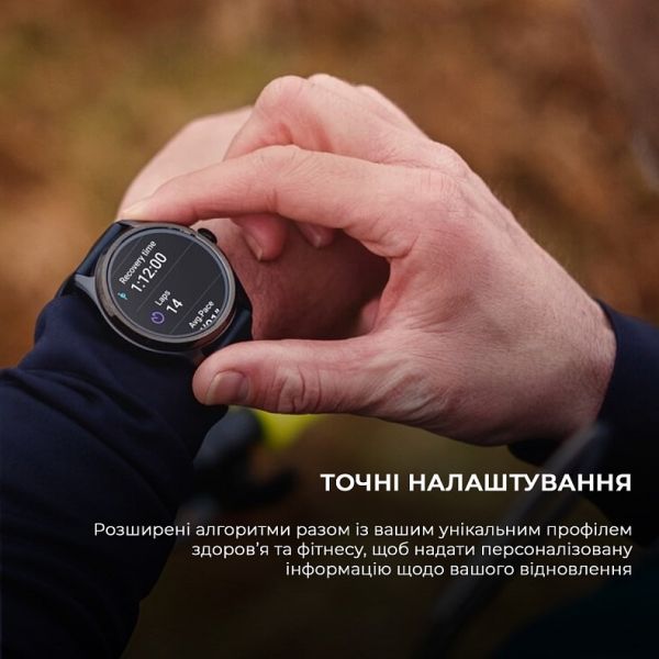 Годинник Mobvoi TicWatch Pro 5 GPS Obsidian Elite Edition