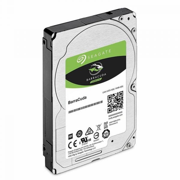 Накопичувач HDD 2.5" SATA 4.0TB Seagate BarraCuda 5400rpm 128MB (ST4000LM024)