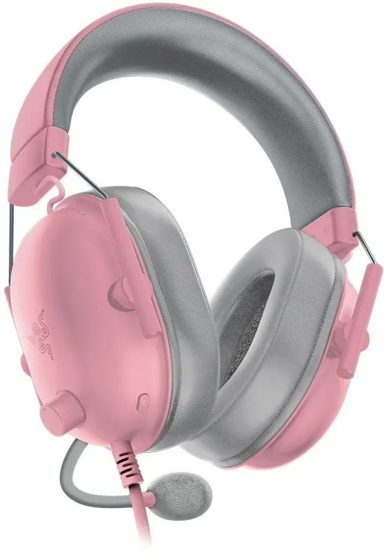 Гарнітура RAZER Blackshark V2 X, Quartz (RZ04-03240800-R3M1)