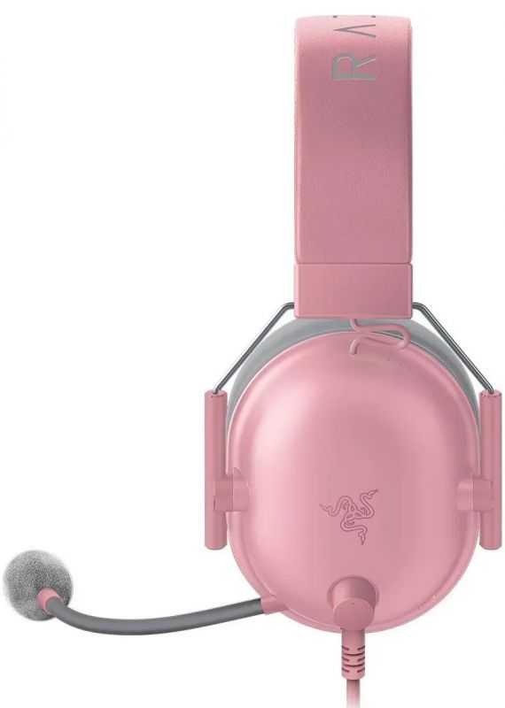 Гарнітура RAZER Blackshark V2 X, Quartz (RZ04-03240800-R3M1)