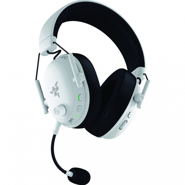 Гарнитура RAZER Blackshark V3 Wireless, white (RZ04-05410400-R3M1)