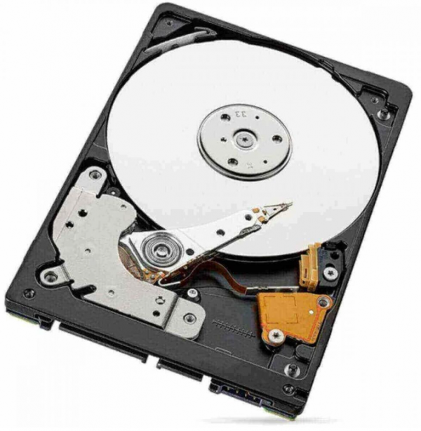 Накопичувач HDD SATA 6.0TB WD Blue 5400rpm 256MB (WD60EZAZ)