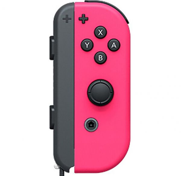 Геймпад Nintendo Switch Joy-Con Controller Pair Neon Green/Neon Pink
