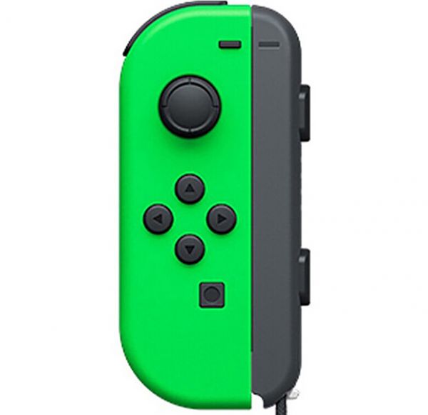 Геймпад Nintendo Switch Joy-Con Controller Pair Neon Green/Neon Pink (45496430795)