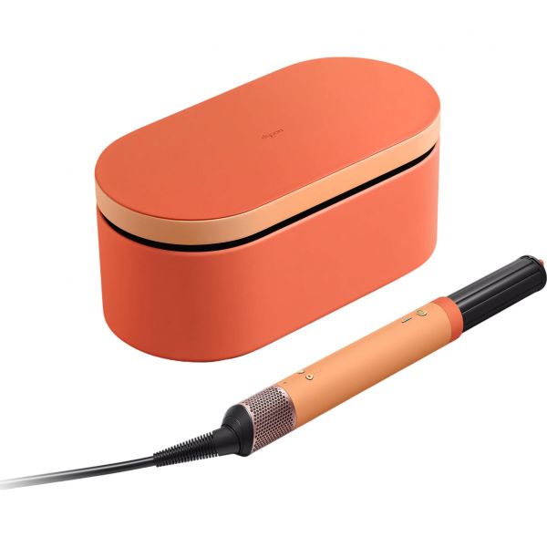 Фен-стайлер Dyson Airwrap Coanda 2х Multi Styler & Dryer Ceramic Apricot/Topaz (264003-01)