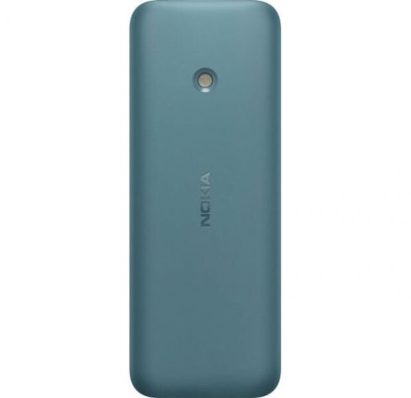 Мобільний телефон Nokia 125 DS Blue (16GMNL01A01)