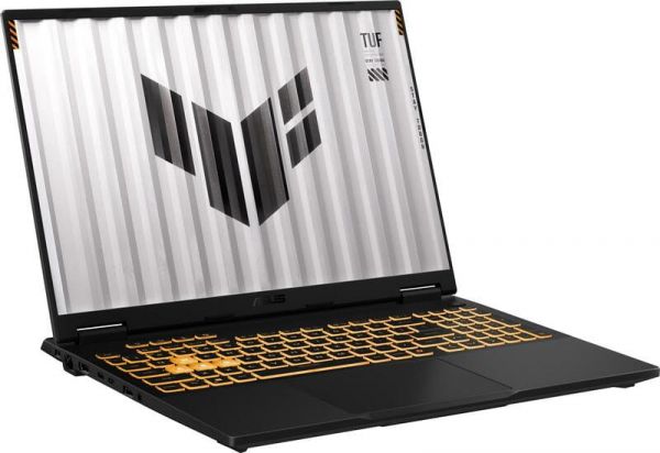 Ноутбук ASUS TUF Gaming F16 FX608JMR Jaeger Gray (FX608JMR-RV141, 90NR0NB1-M00AA0)