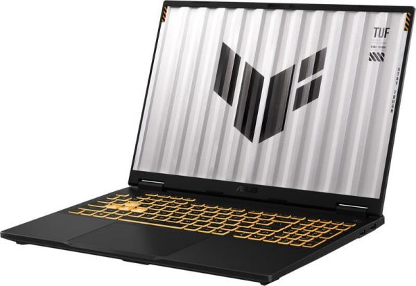 Ноутбук ASUS TUF Gaming F16 FX608JMR Jaeger Gray (FX608JMR-RV141, 90NR0NB1-M00AA0)