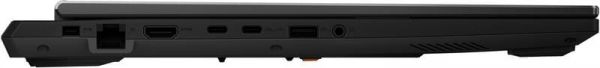 Ноутбук ASUS TUF Gaming F16 FX608JMR Jaeger Gray (FX608JMR-RV141, 90NR0NB1-M00AA0)