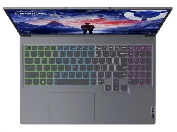 Ноутбук Lenovo Legion 5 16IRX9 Luna Gray (83DG00CBRA)