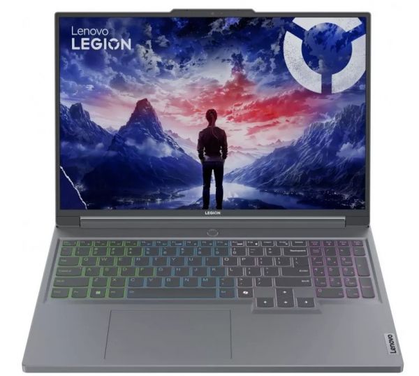 Ноутбук Lenovo Legion 5 16IRX9 Luna Gray (83DG00CBRA)