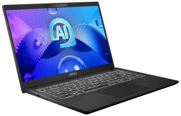 Ноутбук MSI Modern 15 H AI C1MG-200XUA (9S7-15H551-200)