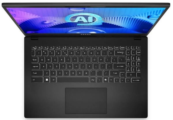 Ноутбук MSI Modern 15 H AI C1MG-200XUA (9S7-15H551-200)