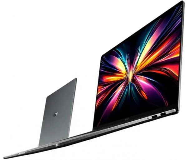 Ноутбук Xiaomi Redmi Book Pro 16 2025 Ultra 5 225H/32Gb/1Tb SSD/3.1K/165Hz Gray ((JYU4649CN)
