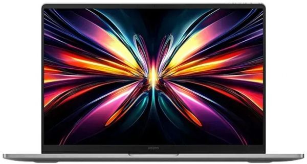 Ноутбук Xiaomi Redmi Book Pro 16 2025 Ultra 5 225H/32Gb/1Tb SSD/3.1K/165Hz Gray ((JYU4649CN)