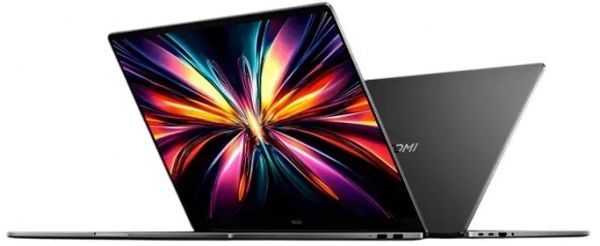 Ноутбук Xiaomi Redmi Book Pro 16 2025 Ultra 5 225H/32Gb/1Tb SSD/3.1K/165Hz Gray ((JYU4649CN)