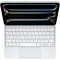 Чохол-клавіатура для планшета Apple Magic Keyboard for iPad Pro 11" (M4) - White (MWR03)