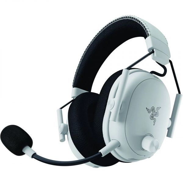 Гарнитура RAZER Blackshark V3 PRO Wireless, white (RZ04-05400200-R3M1)