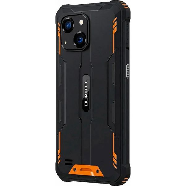 Смартфон Oukitel WP32 4/128GB Orange