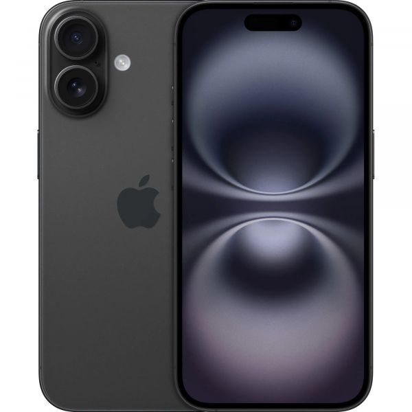 Apple iPhone 16 512GB Black (MYEK3)