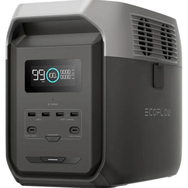 Зарядна станція EcoFlow DELTA 3 1500 (EFDELTA1500-EU)